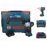 Bosch GDS 18V-450 HC Visseuse à chocs sans fil 18 V 450 Nm 1/2'' + 1x batterie ProCORE 4,0 Ah + L-Boxx - sans chargeur