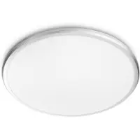 Philips myLiving Twirly LED Deckenleuchte, 1-flammig, gris, 318158716