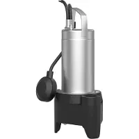 Wilo Pompe submersible pour eaux usées Rexa MINI3-V04.09/M05-523/A-10M, G 1½, 1 pièce.