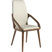 ANGEL CERDA SL Chaise en Crème 4066