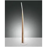 FABAS LUCE Lampadaire Led Blanc Cordoba 3697-10-102