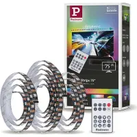 Paulmann EntertainLED USB LED Strip Éclairage TV 75 pouces