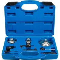Bgs 66205 Jeu d'outils de réglage du moteur pour VAG 2,7 & 3,0 TDI