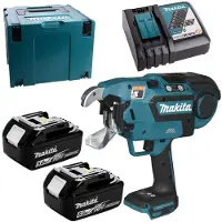 Makita dtr181rtj 2x5,0ah armouring bundler