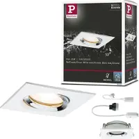 Paulmann Luminaire encastré Nova Plus orientable