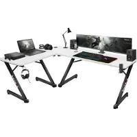 Huzaro Hero 7.0 Noir, Blanc