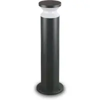 Ideal Lux Lampadaire Torre Pt1 Grand Noir