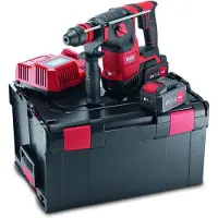 Flex Marteau universel CHE 2-26 18.0-EC/5.0 Set - 478474