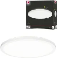 Paulmann - Atria Shine Backlight LED Loflampe Ø29,3 IP44 Blanc
