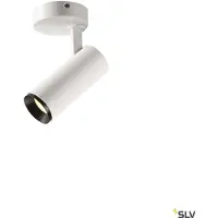 SLV Spot en saillie Numinos S blanc/noir 3000K - 36 deg