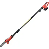 YATO Elagueuse sur batterie / taille-haie 18v (1x batterie+chargeur) Multitool