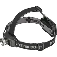 Brennenstuhl Luxpremium Kl 200 F 200lm Headlamp Argenté