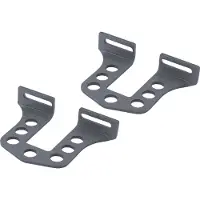 Ks Tools Joue pour pont, paquet de 2 ( 150.1116 )