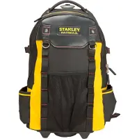 Stanley Sac à dos porte-outils à roulettes FatMax