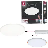Paulmann VariFit LED panneau encastré Veluna