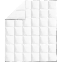 vidaXL Couette d'hiver en duvet 200x220 cm
