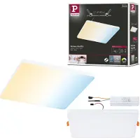 Paulmann VariFit LED panneau encastrable Veluna Edge