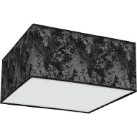 Milagro Plafonnier plafond 2x60W SATINO MLP7325