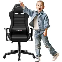 Huzaro HZ-Ranger 6.0 Black gaming chair for children