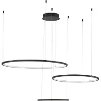 Lyora Suspension design Purple noir