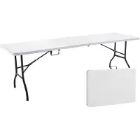 Oviala Table rectangulaire 10-12 personnes 244 cm - REKKEM