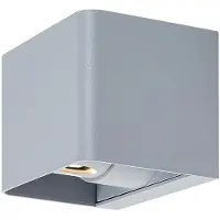 Rabalux Gris Luminaire LED Hallstatt 10W IP54 77170