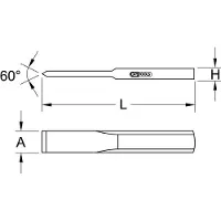 Ks Tools 963.2430 Beitel