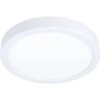 Eglo Fueva 5, 1 ampoule(s), LED, IP20, blanc