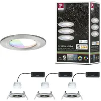 Paulmann LED à encastrer Nova