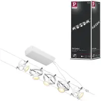 Paulmann CorDuo Système de câbles Cardan Set de base