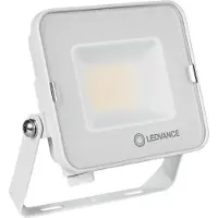 Ledvance FLOODLIGHT COMPACT, 20 W, 830, SYM 100, WT, 1 pièce.