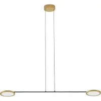 Nova Luce Lampe suspendue SCOPE