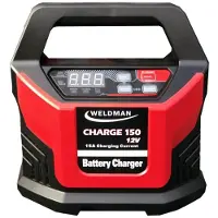 Weldman Charge 150 Rectificateur 12V