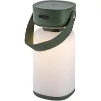 Rabalux lampe décorative extérieure IP44 3W vert Funes