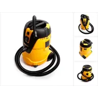 Mirka Aspirateur industriel 1025 L PC Aspirateur eau et poussière classe L 230V 25l 1000W + 4m de tuyau d'aspiration ( 8999000111 )