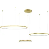 Lyora Suspension design Purple or