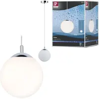 Paulmann Lampe à suspendre Globe