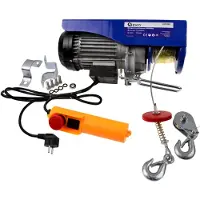 GEKO Treuil électrique BSD 300 / 600kg