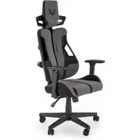 Halmar Fauteuil de bureau NITRO 2 frêne / noir