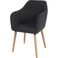 Mendler Chaise de salle à manger Vaasa T381