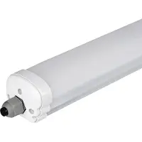 V-TAC Hermetic LED Luminaire G-SERIES 150cm 48W 120Lm/W VT-1574 4000K 5760lm