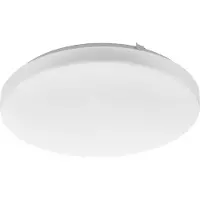 Eglo Plafonnier Frania-Z smart blanc Ø 31cm