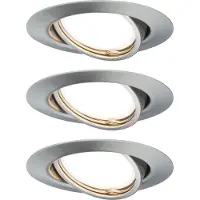 Paulmann LED encastré Base Set de base orientable