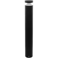 Eglo al-LED-stl/1 h 990 mm aluguss-schwarz ELZO », 1 pièce.