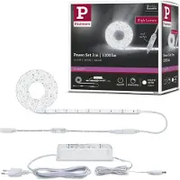 Paulmann SimpLED Power LED Strip Neutral White Set complet