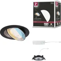 Paulmann LED encastré Aumus spot simple