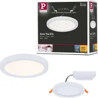 Paulmann VariFit LED panneau encastré Areo