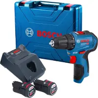 Bosch Perceuse-visseuse sans fil GSR 12V-30 15036