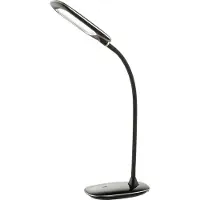 Globo Lampe de bureau Minea I noir