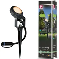 Paulmann Plug & Shine LED Projecteur de jardin Sting Spot individuel respectueux des insectes